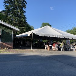 Diamond Point Grill - Outdoor dining