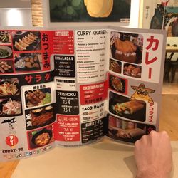 Curry-Ya