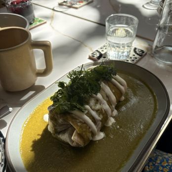 Mirate - El cali burrito - Mexican Near Me - Los Angeles, California