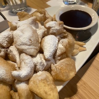 Fire + Wine - Italian Doughnuts - Tapas/Small Plates Near Me - Glen Ellyn, Illinois