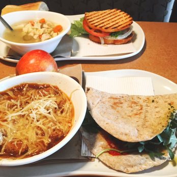 Panera Bread - Half soup and sandwich - Sandwiches Near Me - High Point, North Carolina Panera Bread - Half soup and sandwich - Sandwiches Near Me - High Point, North Carolina