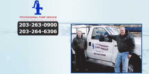 Slide of Professional Pump Service
