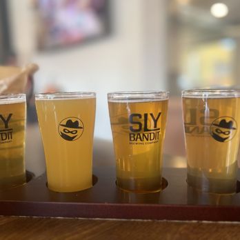 Sly Bandit Brewing Company - Breweries Near Me - Wilton, Connecticut