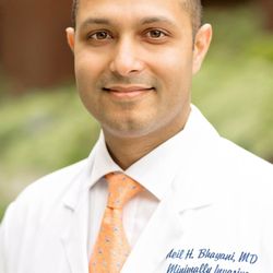 Neil Bhayani, MD, MHS, FACS