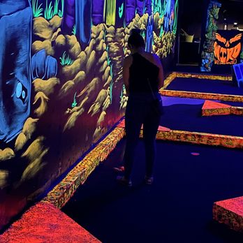 Monster Mini Golf - Mini Golf Near Me - Fairfield, New Jersey