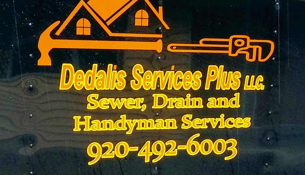 Slide of Dedalis Services Plus