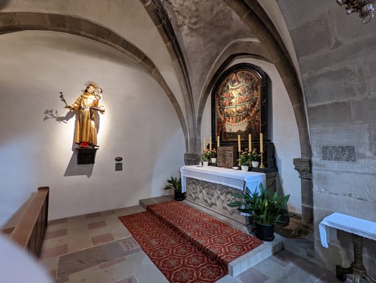 Bamberg Cathedral by null
