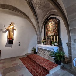 Bamberger Dom St. Peter und St. Georg