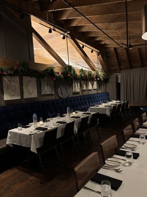 Lark Restaurant by null