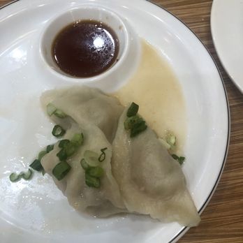 One More Bite Dumpling House - Pork dumplings - Dim Sum Near Me - Wildomar, California