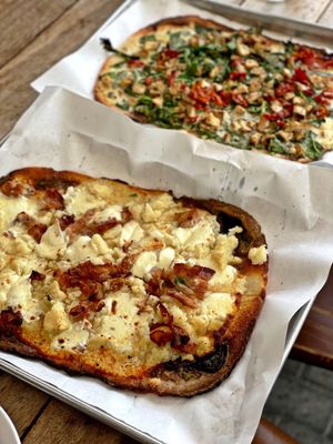 URBN Pizza by null