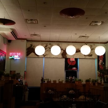 Midori Sushi - Interior view of the front of the restaurant. - Japanese Near Me - Austin, Texas