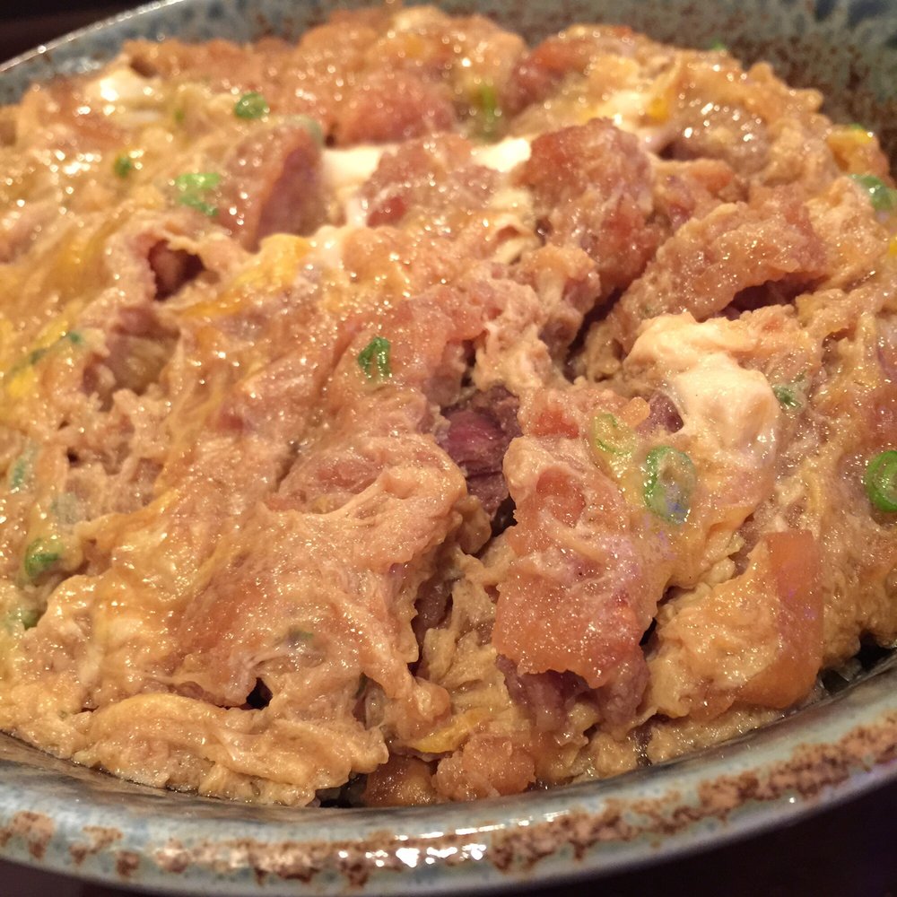 Open Sushi - Pork Katsu Don - yum! - Japanese Near Me - Jacksonville, Florida Open Sushi - Pork Katsu Don - yum! - Japanese Near Me - Jacksonville, Florida