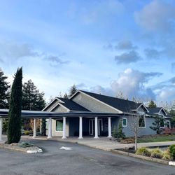 Ward Family Orthodontics - Office exterior