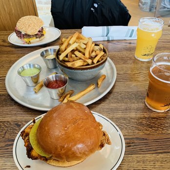 Crushed by Giants - Brewpubs Near Me - Chicago, Illinois