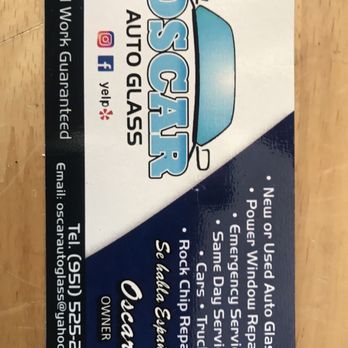 Oscar Auto Glass - Oscar Auto Glass - Auto Glass Services Near Me Oscar Auto Glass - Oscar Auto Glass - Auto Glass Services Near Me