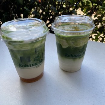 Kohana Matcha - Coffee & Tea Near Me - Los Angeles, California