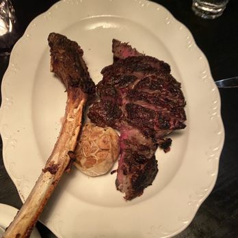 BLVD Steakhouse - 32oz Bone-In Tomahawk - New American Near Me - Chicago, Illinois BLVD Steakhouse - 32oz Bone-In Tomahawk - New American Near Me - Chicago, Illinois