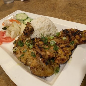 Angkor Cambodian Café - Lemongrass chicken - Cambodian Near Me - Eugene, Oregon Angkor Cambodian Café - Lemongrass chicken - Cambodian Near Me - Eugene, Oregon