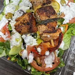 Greek Salad