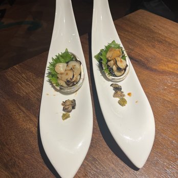 Ootoro Sushi - Abalone - Japanese Near Me - Walnut, California