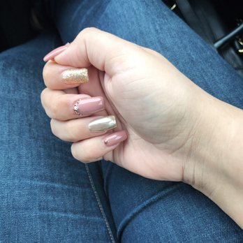 Yvonne's Nails - Vegas ready. Thanks to Vanessa - Nail Salons Near Me - Fremont, California Yvonne's Nails - Vegas ready. Thanks to Vanessa - Nail Salons Near Me - Fremont, California