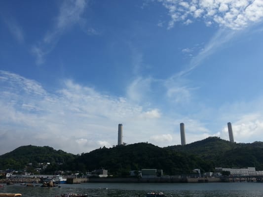 Lamma Island by null