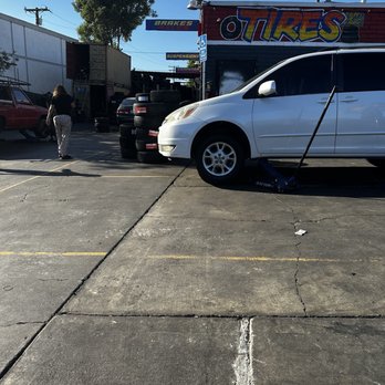Whittier Wheels & Tires - The female employee and manager. - Tires Near Me - Whittier, California Whittier Wheels & Tires - The female employee and manager. - Tires Near Me - Whittier, California