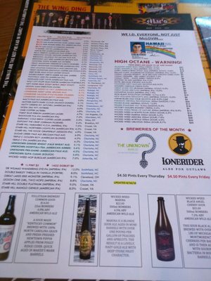 Menu photo 8 Mac's Speed Shop Charlotte, NC Menu photo 8 Mac's Speed Shop Charlotte, NC
