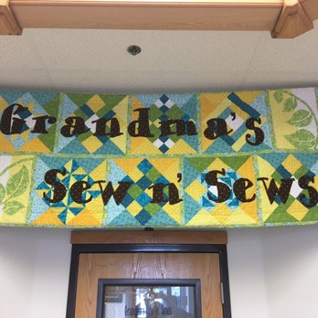 Grandma's Sew N sews - Sewing & Alterations Near Me - Pocatello, Idaho Grandma's Sew N sews - Sewing & Alterations Near Me - Pocatello, Idaho