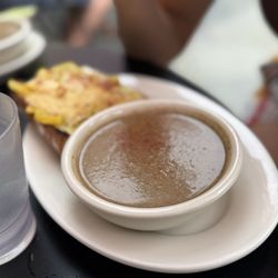 Gaulart & Maliclet - Potato & mushroom soup