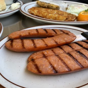 Spencer's Cafe - Hot link - American Near Me - Bakersfield, California