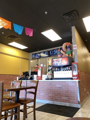 Tony's Mexican Grill by null