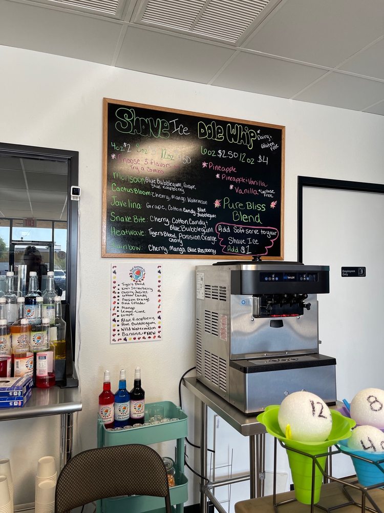 PURE BLISS WATER AND ICE Updated November 2024 29 Photos & 10