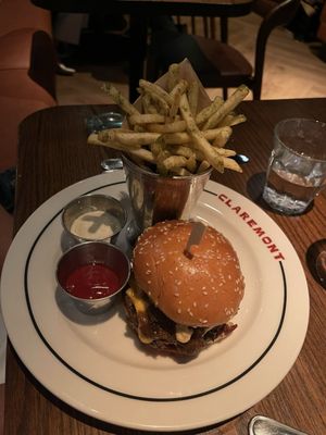 Claremont Neighborhood Grill by null