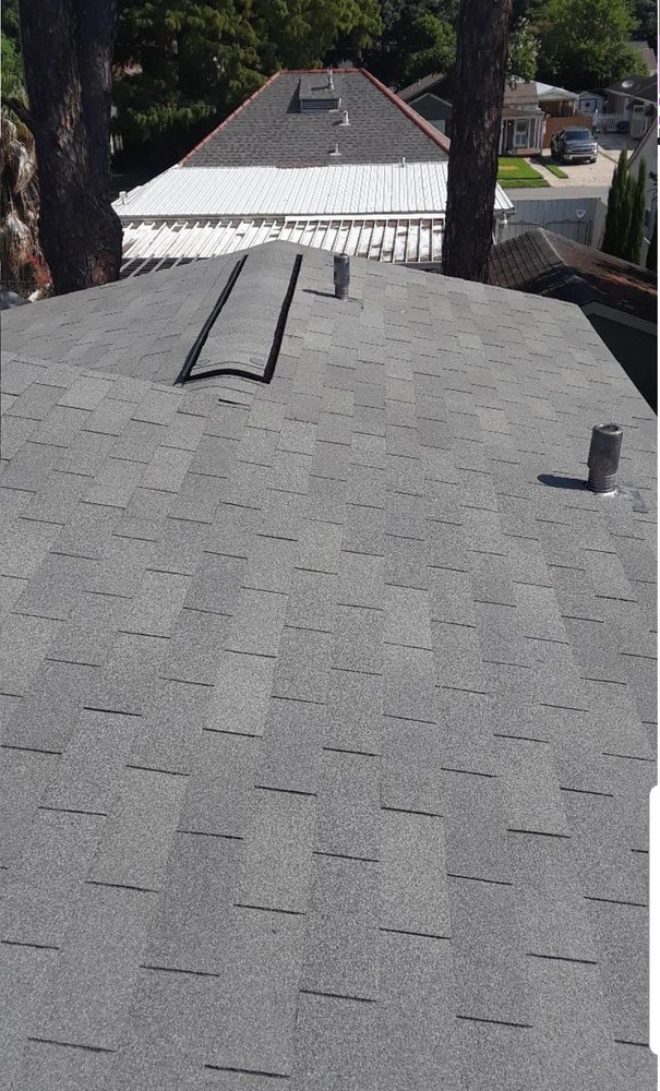 Slide of Brennan's Roofing