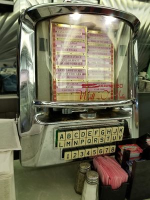Menu photo 2 Wolfe's Diner Dillsburg, PA