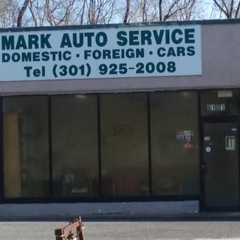 Mark Auto Shop MARK AUTO SERVICE - Updated December 2025 - 6101 Martin Luther King Jr ...
