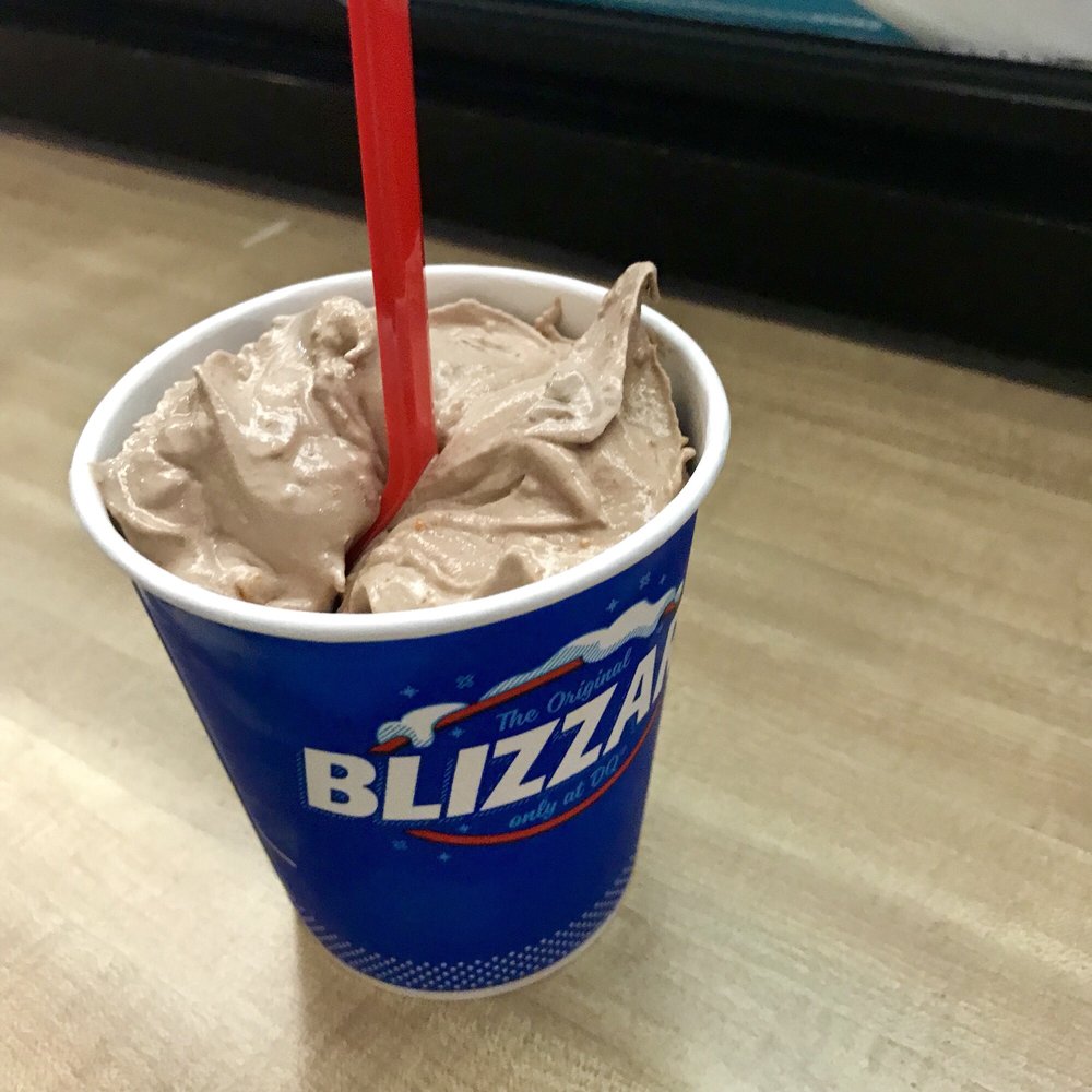 DAIRY QUEEN LTD BRAZIER 395 Enfield St, Enfield, CT Yelp