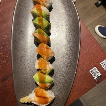 Hungry Belly - Geisha Roll - Japanese Near Me - Dallas, Texas Hungry Belly - Geisha Roll - Japanese Near Me - Dallas, Texas