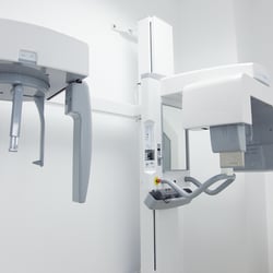 Moreno Clínica Dental - Sala de RX