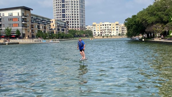 Stand Up Paddle North Texas by null