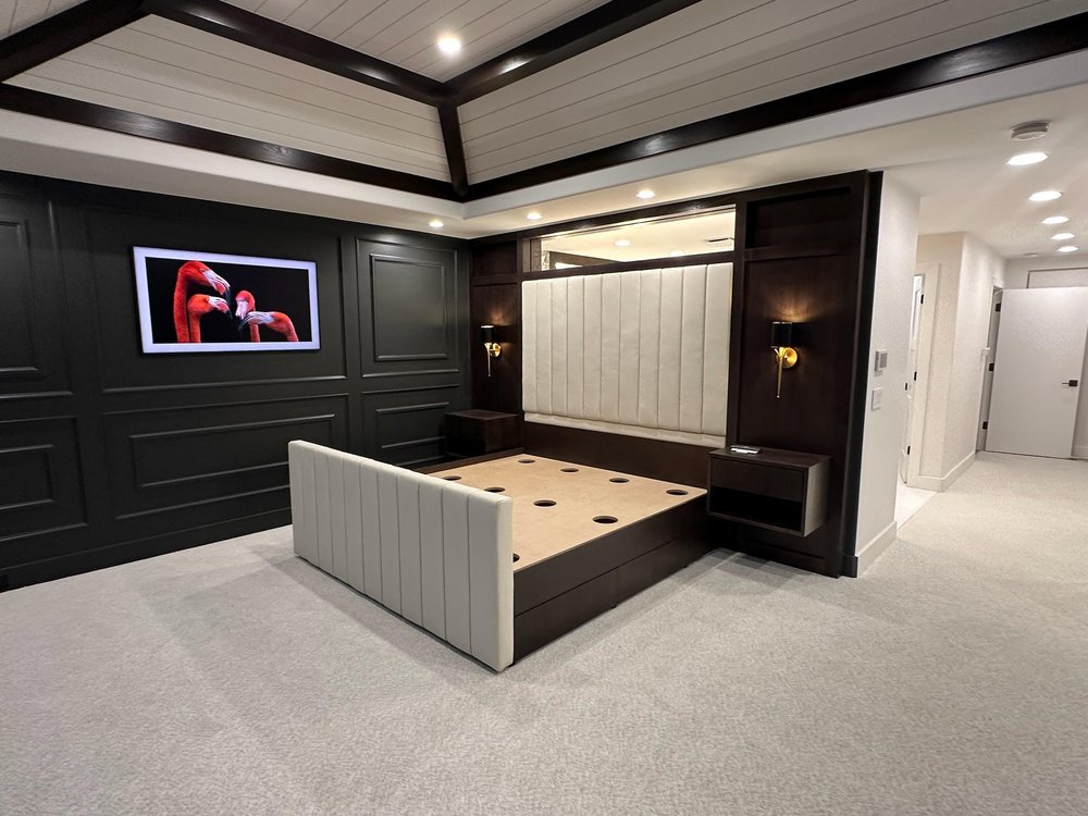 Virtuoso Design + Build - upholstery in Detroit, MI