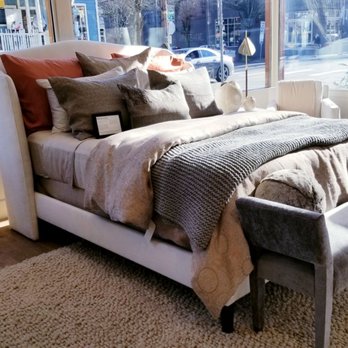 Manor Fine Wares - Elegant bedding - Furniture Stores Near Me - Portland, Oregon