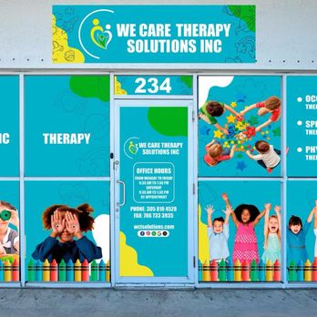 We Care Therapy Solutions - Physical Therapy Near Me - Cutler Bay, Florida We Care Therapy Solutions - Physical Therapy Near Me - Cutler Bay, Florida