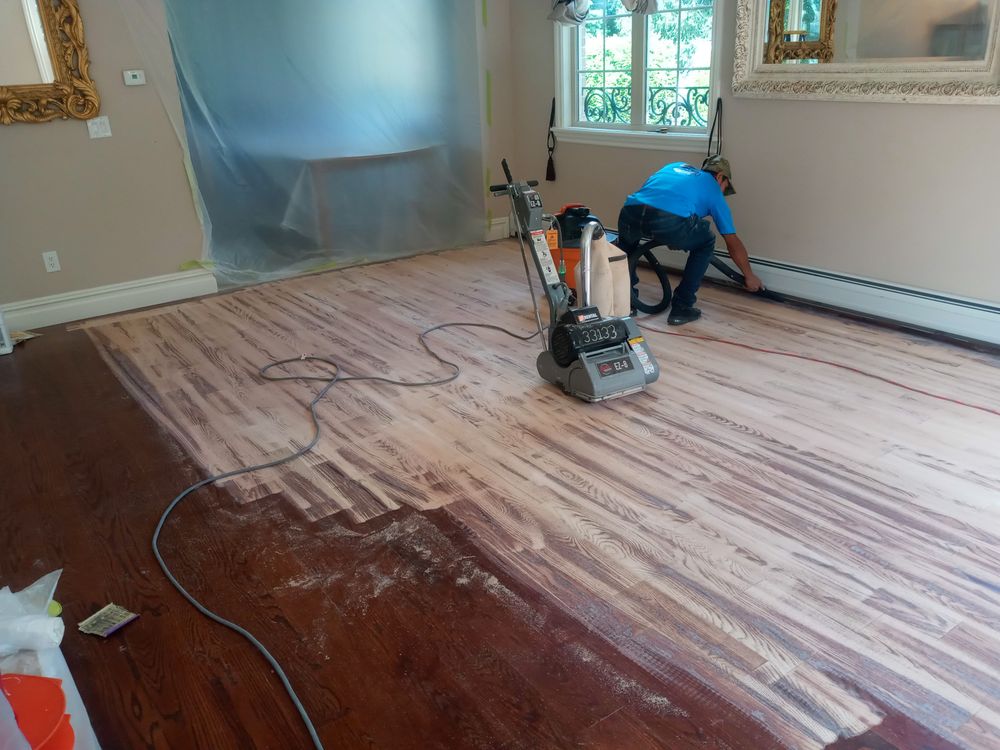 Slide of Skylands Contracting Solutions