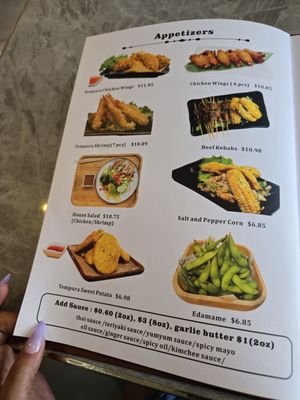 Menu photo 8 Summer Wood Cafe Sunrise, FL