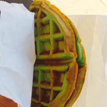 Van's Bakery - Coconut Waffle!! I make the 27-mile trip here just for this stuff. - Bakeries Near Me - Westminster, California Van's Bakery - Coconut Waffle!! I make the 27-mile trip here just for this stuff. - Bakeries Near Me - Westminster, California