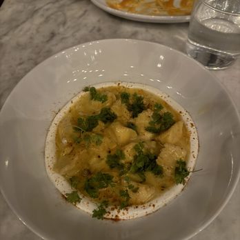 Cento Pasta Bar - The sweet corn round two!!! - Italian Near Me - Los Angeles, California Cento Pasta Bar - The sweet corn round two!!! - Italian Near Me - Los Angeles, California