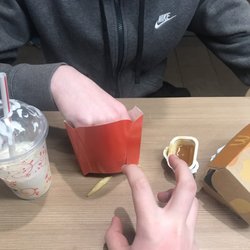McDonald's - Yu